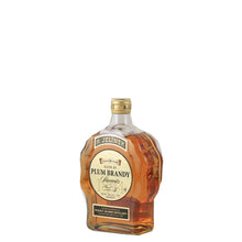 Load image into Gallery viewer, Rudolf Jelinek Gold Slivovitz 10 Year Old Plum Brandy 700ml - bottle right angle