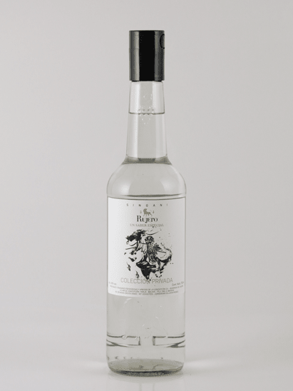 Rujero Private Collection Date Masamune Label - Bottle Of Japan