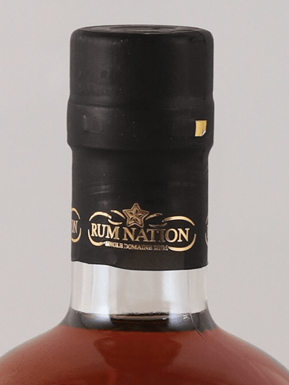 Rum Nation Dominica 8 Year Old - Bottle Of Japan