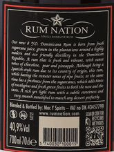 Load image into Gallery viewer, Rum Nation Dominica 8 Year Old - Bottle Of Japan