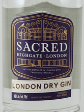 Load image into Gallery viewer, Sacred Gin - Bottle Of Japan