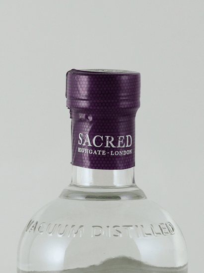 Sacred Gin - Bottle Of Japan