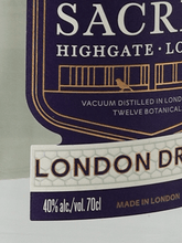 Load image into Gallery viewer, Sacred Gin - Bottle Of Japan