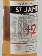 Load image into Gallery viewer, Saint. James 12 Year Old - Bottle Of Japan