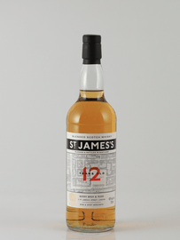 Saint. James 12 Year Old - Bottle Of Japan