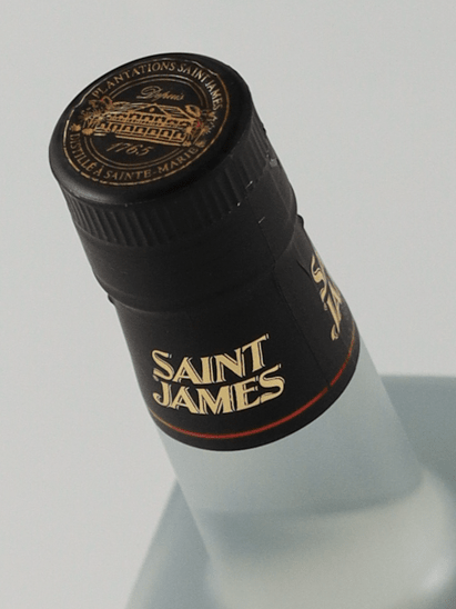 Saint James Blanc Fleur de Canne - Bottle Of Japan