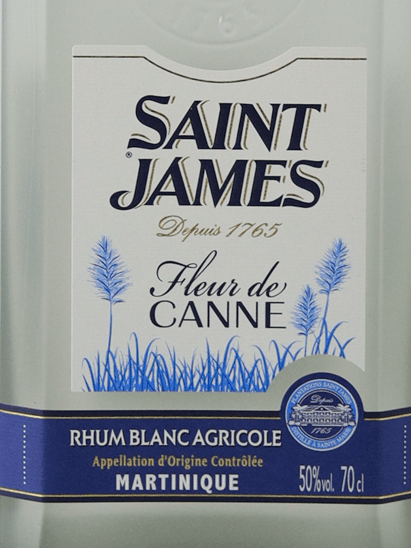 Saint James Blanc Fleur de Canne - Bottle Of Japan