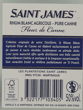 Load image into Gallery viewer, Saint James Blanc Fleur de Canne - Bottle Of Japan