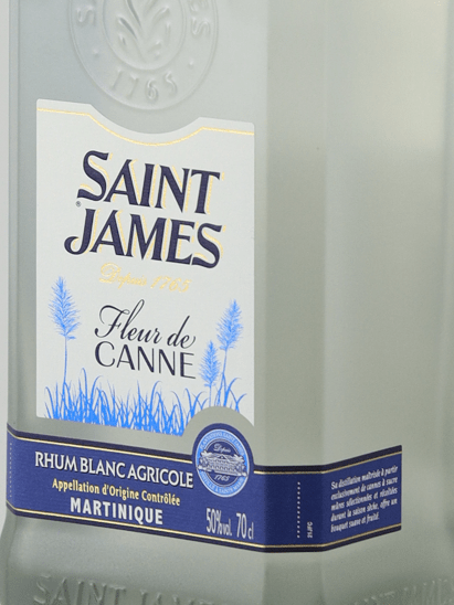 Saint James Blanc Fleur de Canne - Bottle Of Japan