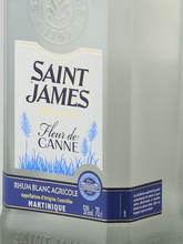 Load image into Gallery viewer, Saint James Blanc Fleur de Canne - Bottle Of Japan
