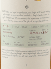 Load image into Gallery viewer, Saltire Rare Malt Ardmore 14 Year Old 2010 - Bottle Of Japan
