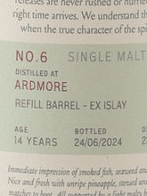 Load image into Gallery viewer, Saltire Rare Malt Ardmore 14 Year Old 2010 - Bottle Of Japan