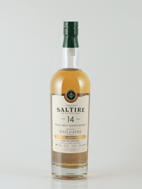 Saltire Rare Malt Dailuaine 14 Year Old 2010 - Bottle Of Japan
