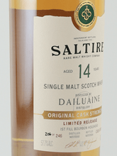 Load image into Gallery viewer, Saltire Rare Malt Dailuaine 14 Year Old 2010 - Bottle Of Japan