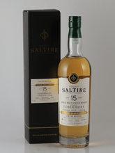 Load image into Gallery viewer, Saltire Rare Malt Ledaig 15 Year Old 2010 - Bottle Of Japan