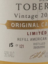 Load image into Gallery viewer, Saltire Rare Malt Ledaig 15 Year Old 2010 - Bottle Of Japan