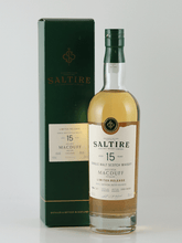 Load image into Gallery viewer, Saltire Rare Malt Macduff 15 Year Old 2009 - Bottle Of Japan