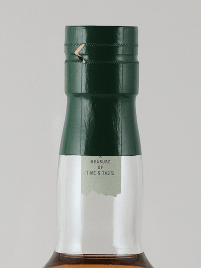 Saltire Rare Malt Miltonduff 17 Year Old 2007 - Bottle Of Japan