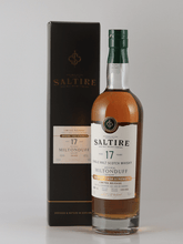 Load image into Gallery viewer, Saltire Rare Malt Miltonduff 17 Year Old 2007 - Bottle Of Japan