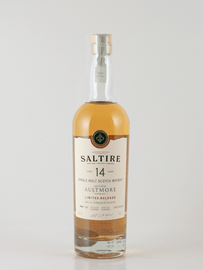 Saltire Rare Malt Mortlach 14 Year Old 2010 - Bottle Of Japan