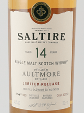 Load image into Gallery viewer, Saltire Rare Malt Mortlach 14 Year Old 2010 - Bottle Of Japan