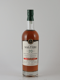 Saltire Rare Malt Port Dundas 20 Year Old 2005 - Bottle Of Japan