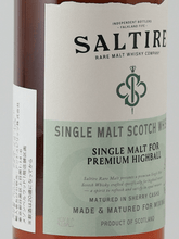 Load image into Gallery viewer, Saltire Rare Malt Premium Highball - Bottle Of Japan