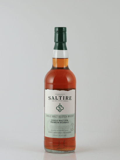 Saltire Rare Malt Premium Highball - Bottle Of Japan
