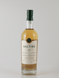 Saltire Rare Malt Royal Brackla 17 Year Old 2007 - Bottle Of Japan