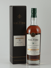 Load image into Gallery viewer, Saltire Rare Malt Speyside 14 Year Old 2010 - Bottle Of Japan