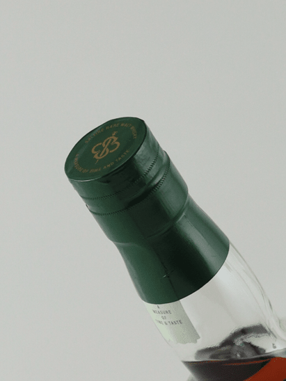 Saltire Rare Malt Speyside 14 Year Old 2010 - Bottle Of Japan