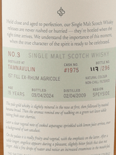 Load image into Gallery viewer, Saltire Rare Malt Tamnavulin 15 Year Old 2009 - Bottle Of Japan