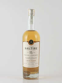 Saltire Rare Malt Tamnavulin 15 Year Old 2009 - Bottle Of Japan
