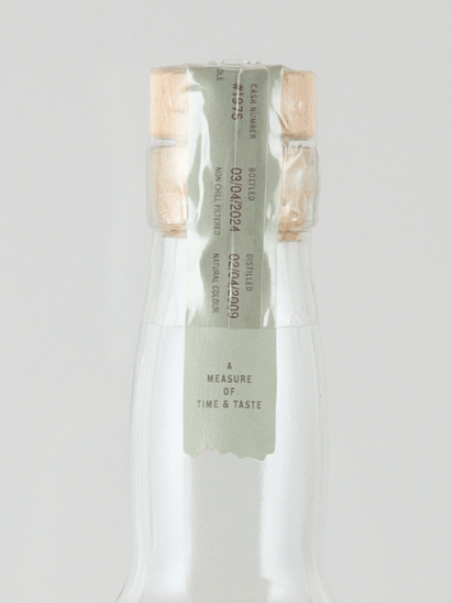 Saltire Rare Malt Tamnavulin 15 Year Old 2009 - Bottle Of Japan