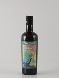 Samaroli Caol Ila 2008 - Bottle Of Japan