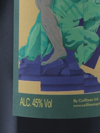 Samaroli Caol Ila 2008 - Bottle Of Japan