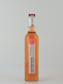 SANABURI LIQUEUR Ume Plum Liqueur 500ml - Bottle Of Japan