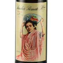 Load image into Gallery viewer, Sanchez Romate Fino Perdido Jerez Sherry 15% 750ml - front label