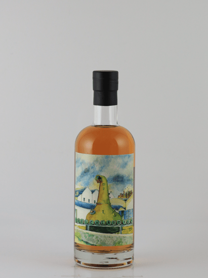 Sansibar Bruichladdich 18 Year Old 2003 - Bottle Of Japan