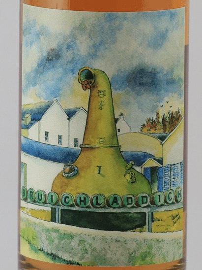 Sansibar Bruichladdich 18 Year Old 2003 - Bottle Of Japan
