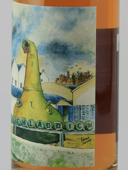Sansibar Bruichladdich 18 Year Old 2003 - Bottle Of Japan