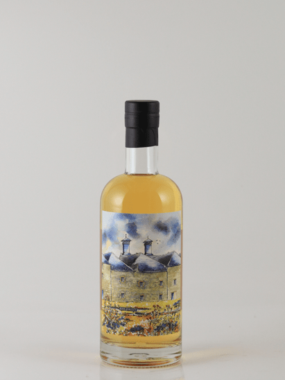 Sansibar Glen Garioch 11 Year Old 2011 - Bottle Of Japan