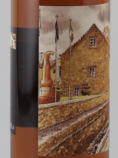 Sansibar Glen Grant 25 Year Old 1998 - Bottle Of Japan