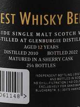 Load image into Gallery viewer, Sansibar Glenburgie 12 Year Old 2010 - Bottle Of Japan