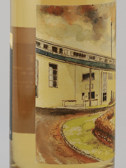 Sansibar Glenburgie 12 Year Old 2010 - Bottle Of Japan