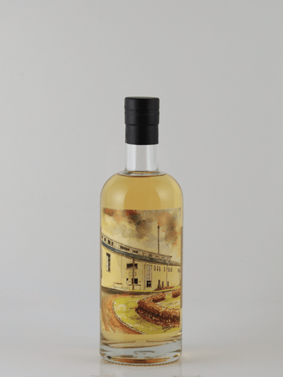 Sansibar Glenburgie 12 Year Old 2010 - Bottle Of Japan