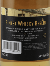 Load image into Gallery viewer, Sansibar Glenburgie 12 Year Old 2010 - Bottle Of Japan
