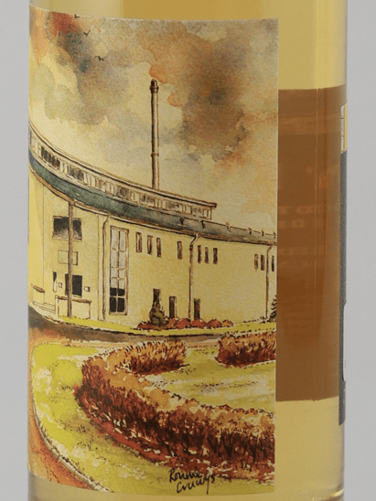 Sansibar Glenburgie 12 Year Old 2010 - Bottle Of Japan