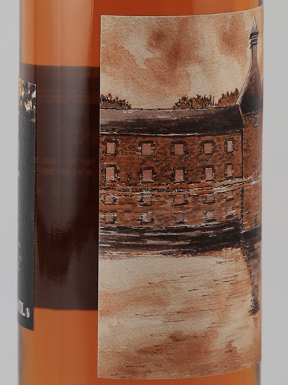 Sansibar Linkwood 11 Year Old 2012 - Bottle Of Japan