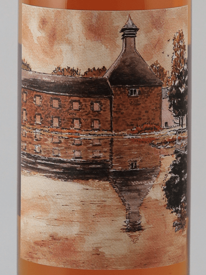 Sansibar Linkwood 11 Year Old 2012 - Bottle Of Japan